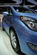 Hyundai ix20 Blue 2011 года